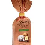 Lindt Schokolade Gianduja mit karamellisierten Haselnüssen und Gewürzen