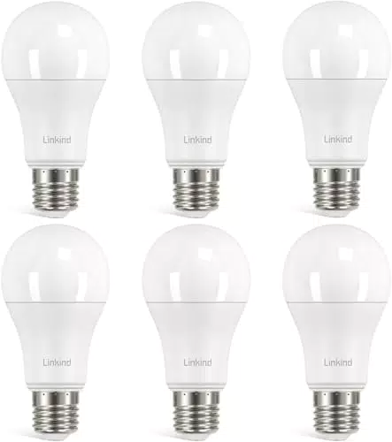 Linkind E27 LED Lampe 13.5W, ersetzt 100W, 5000K Tageslichtweiß, 1560LM