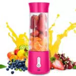 Liphier Tragbarer Mixer – USB Mixer für Smoothies und Shakes, ideal für unterwegs