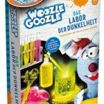 Lisciani WOOZLE GOOZLE Experimentierset: Geheimnisse der Phosphoreszenz ab 8 Jahren