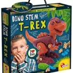 Liscianigiochi I'm a Genius Dino Stem T-Rex Spielzeug für Kinder