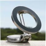 LISEN Handyhalterung Auto Magnet Kompatibel mit MagSafe Autohalterung
