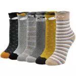 LOFIR Thermo Socken für Kinder – Warme Baumwollsocken für den Winter