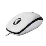 Logitech M100 Kabelgebundene USB-Maus mit 3 Tasten und 1000 DPI Optical Tracking