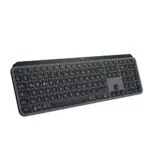 Logitech MX Keys S kabellose Tastatur mit Low Profile und programmierbaren Tasten