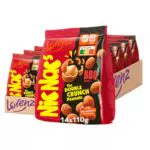 Lorenz Snack World NicNac's Barbecue Snacks - Knuspriger Genuss für jeden Anlass