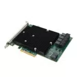 LSI SAS 9300-16I HBA-Karte, 16 Port 12 Gbit/s SAS-Controller PCIe