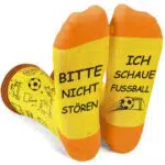 Funny Socks - Lustige Geschenke für Männer und Frauen zu Weihnachten und Geburtstagsfeiern