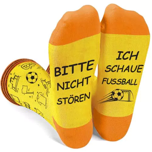 Funny Socks - Lustige Geschenke für Männer und Frauen zu Weihnachten und Geburtstagsfeiern
