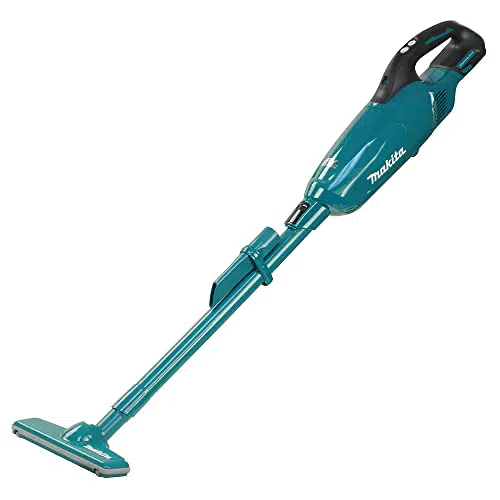 Makita DCL281FZ Akku-Staubsauger 18V ohne Akku und Ladegerät