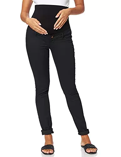 MAMALICIOUS Mljuliane Slank Buks - Umstandshose für Damen