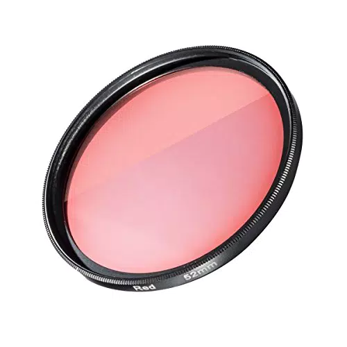 Mantona 52 mm Filter für GoPro Hero 3+/Hero 4 - Farbkorrektur für Wasser