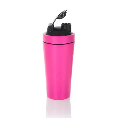 mantrafant Guru Blender PRO Edelstahl Shaker Trinkflasche BPA-frei und nachhaltig