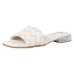 Marco Tozzi Damen 2-2-87116-28 Sandale, Cognac Comb