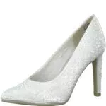 MARCO TOZZI Damen Pumps, Stilettoabsatz, weiches FEEL ME Fußbett