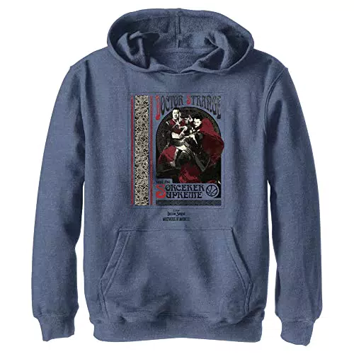 Marvel Doctor Strange Sorcerer Supreme Hoodie für Jungen