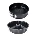 MasterPRO Backofen-Set aus Kohlenstoffstahl mit Antihaftbeschichtung