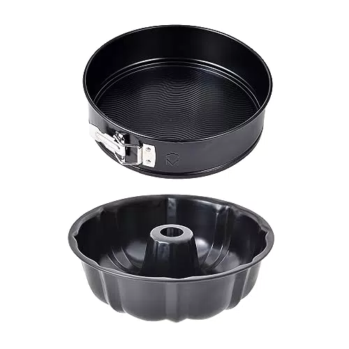 MasterPRO Backofen-Set aus Kohlenstoffstahl mit Antihaftbeschichtung