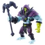 Masters of the Universe HDY38 - He-Man Skeletor Reborn Action-Figur mit Power-Attack-Bewegung und Zubehör