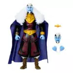 Masters of the Universe: King Keldor Actionfigur mit 30 Gelenken und austauschbarem Kopf
