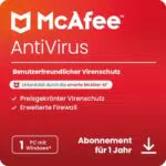 McAfee Total Protection 2023 + Neue Gerätekonfiguration