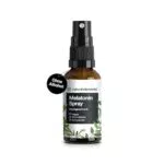 Melatonin Spray Kirsche – 0,5 mg Melatonin, zuckerfrei, vegan, mit B1 und B6