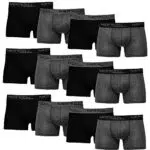 MERISH Retroshorts Herren Modell 216b – Bequeme Boxershorts für jeden Tag