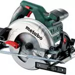 Metabo Handkreissäge KS 55 – Universelle Säge mit 4 m Kabellänge