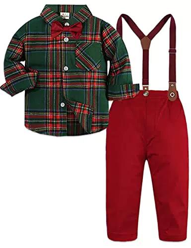 Mintgreen Baby Junge Anzug Gentleman für Hochzeiten und Taufen