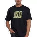 Mister Tee Herren Fortune Cranes Oversize T-Shirt