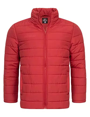 Mont Emilian Tignes Herren Jacke mit gestepptem Obermaterial und Wattierung