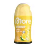 MORE Zerup Lemon Iced Tea Sirup – Zuckerfrei, vegan und kalorienfrei