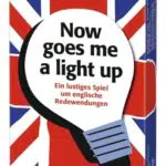 Moses. Now Goes Me - Lustiges Spiel für englische Redewendungen