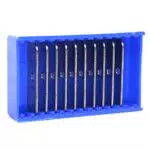 M+R Ersatzmesser normal im Etui - Modell 701000050