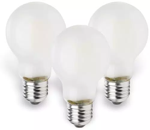 Müller-Licht Retro-LED Birne E27, 4 W, ersetzt 40 W, Glas, Modell 400289