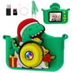 MYSTILUCK Kinderkamera 1080P HD mit 2,0-Bildschirm für Kinder 3-12 Jahre