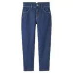 NAME IT Mädchen Nkfbella Hw Mom 1092-do Noos Jeanshose