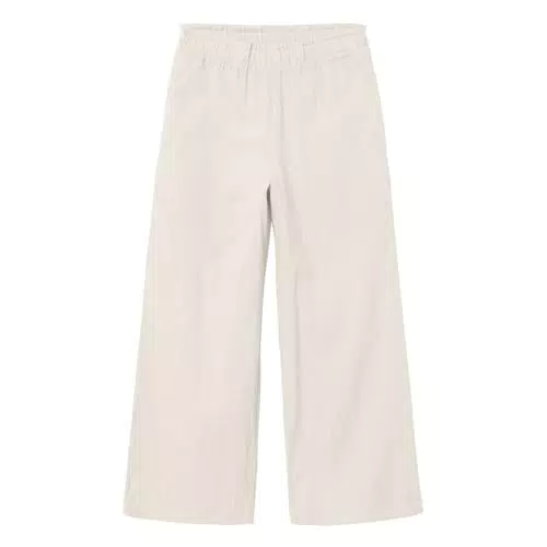 NAME IT Nkffalinnen Wide Pant für Mädchen