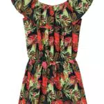 NAME IT Nkfvinaya Playsuit für Mädchen