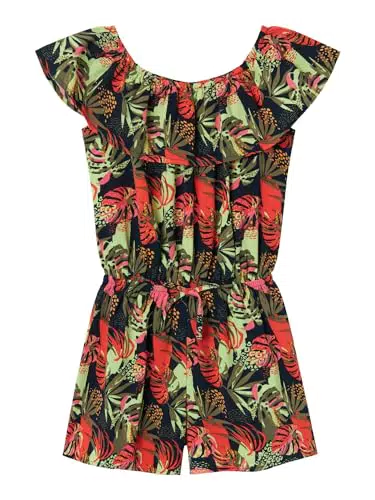 NAME IT Nkfvinaya Playsuit für Mädchen