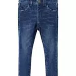 NAME IT Nmfpolly Dnmtasis Pant Noos Hose für Mädchen