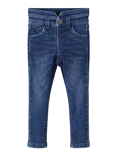 NAME IT Nmfpolly Dnmtasis Pant Noos Hose für Mädchen