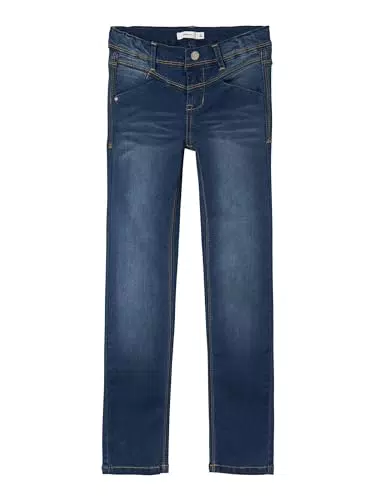 NAME IT Mädchen Stretch-Jeans Skinny Fit