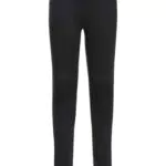 NAME IT Twill-Leggings für Mädchen mit Gürtelschlaufen