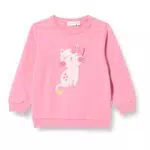NAME IT Nbfdiamin Langarm Sweatshirt für Damen
