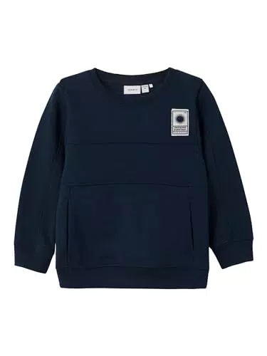 NAME IT Nmmfall Sweatshirt für Damen – Bequem und stilvoll
