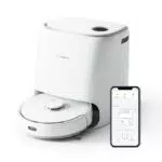 Narwal Freo X Saugroboter mit Wischfunktion und Selbstreinigungstechnologie