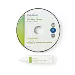 Nedis CD Linsenreiniger - Reinigungsdisk für CD-Player 20 ml