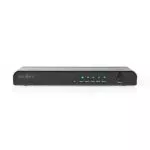 NEDIS HDMI Schalter 5-Port 18 Gbps ferngesteuert VSWI3475AT