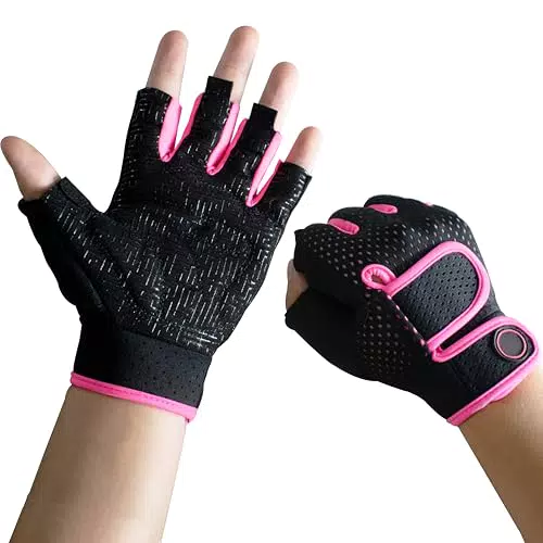 Nesirooh Fitness Handschuhe für Herren und Damen – Trainingshandschuhe für das Gym
